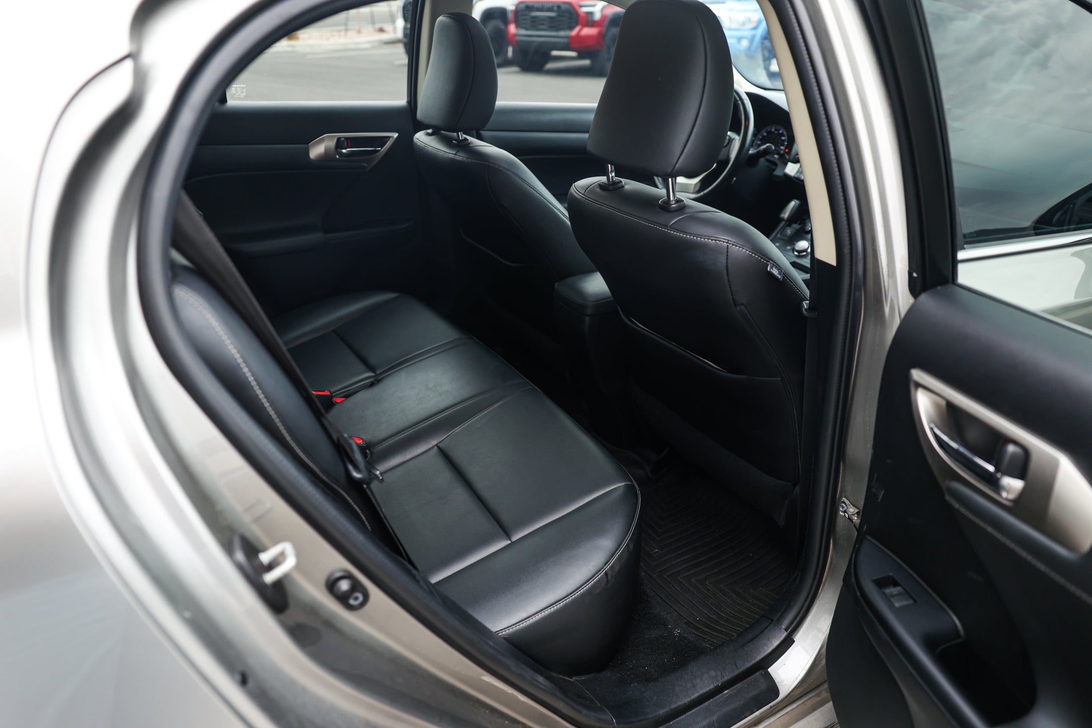 2017 Lexus CT200h