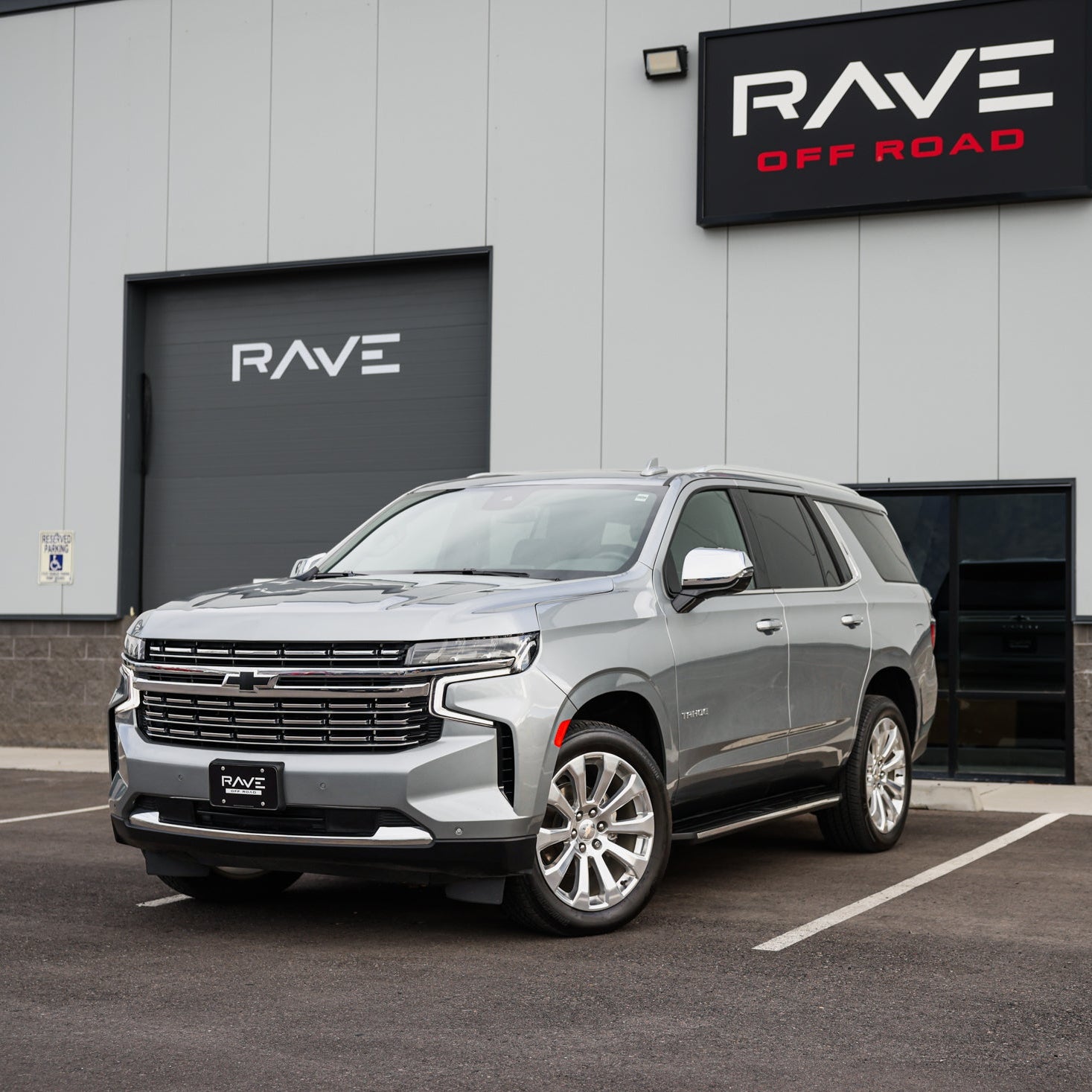 2023 Chevrolet Tahoe Premier 4WD