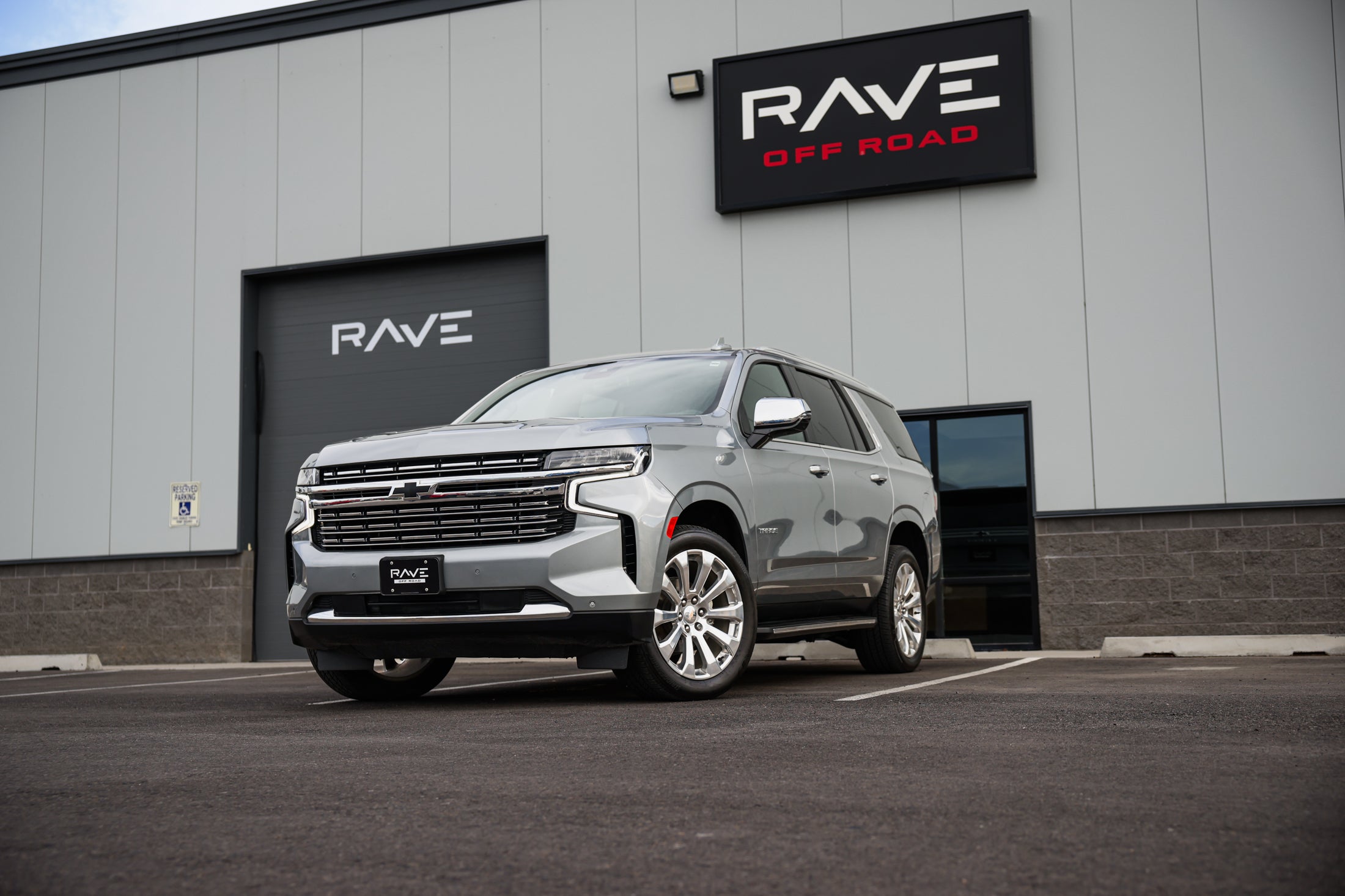 2023 Chevrolet Tahoe Premier 4WD
