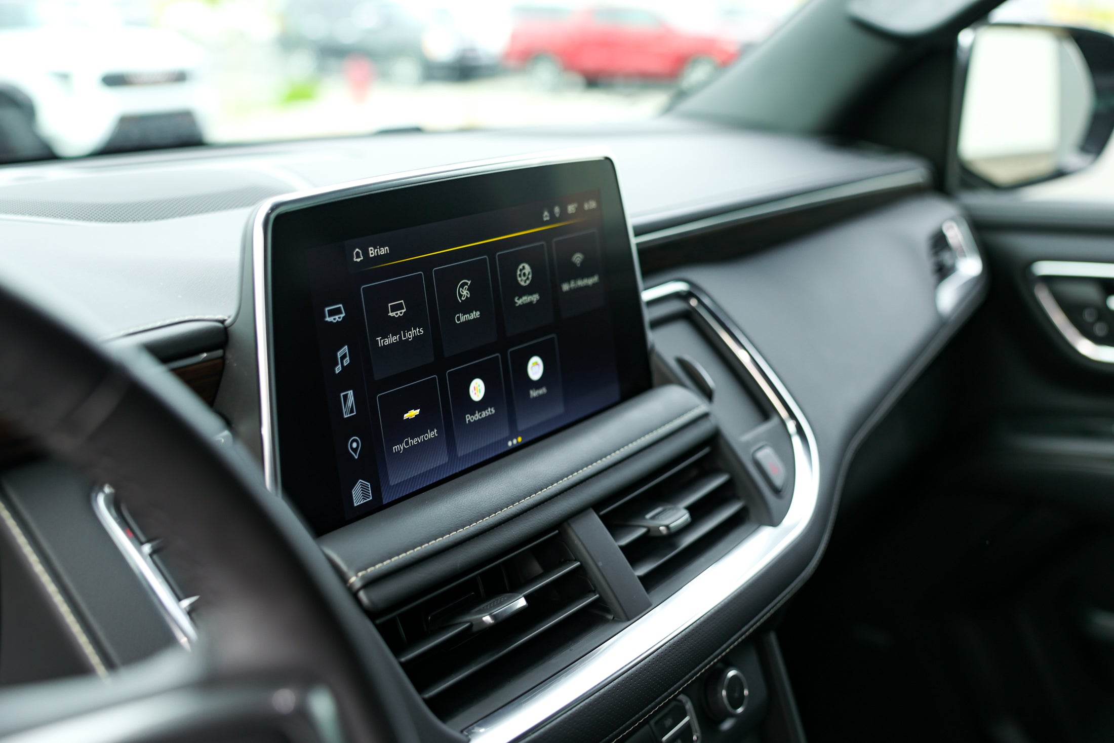 2023 Chevrolet Tahoe Premier 4WD
