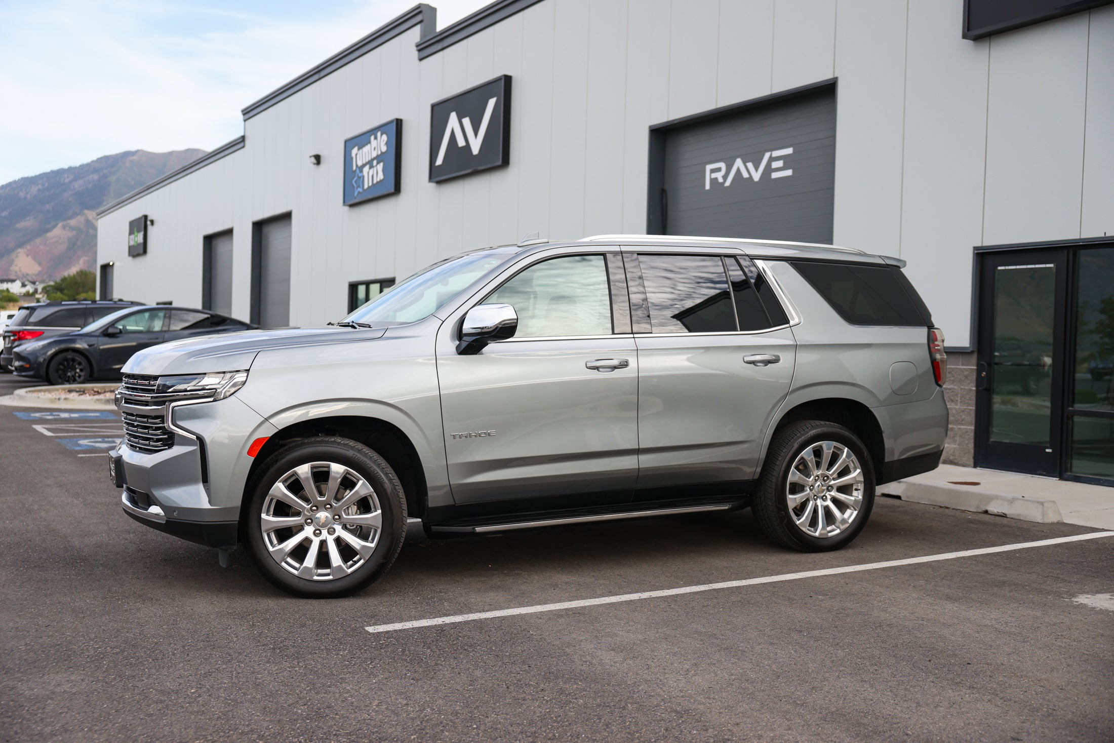 2023 Chevrolet Tahoe Premier 4WD