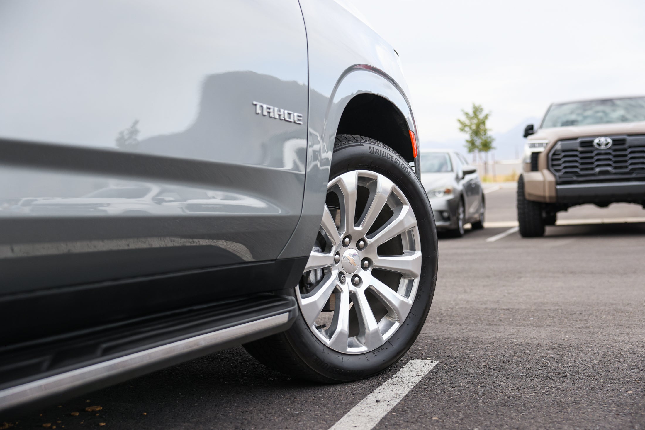 2023 Chevrolet Tahoe Premier 4WD