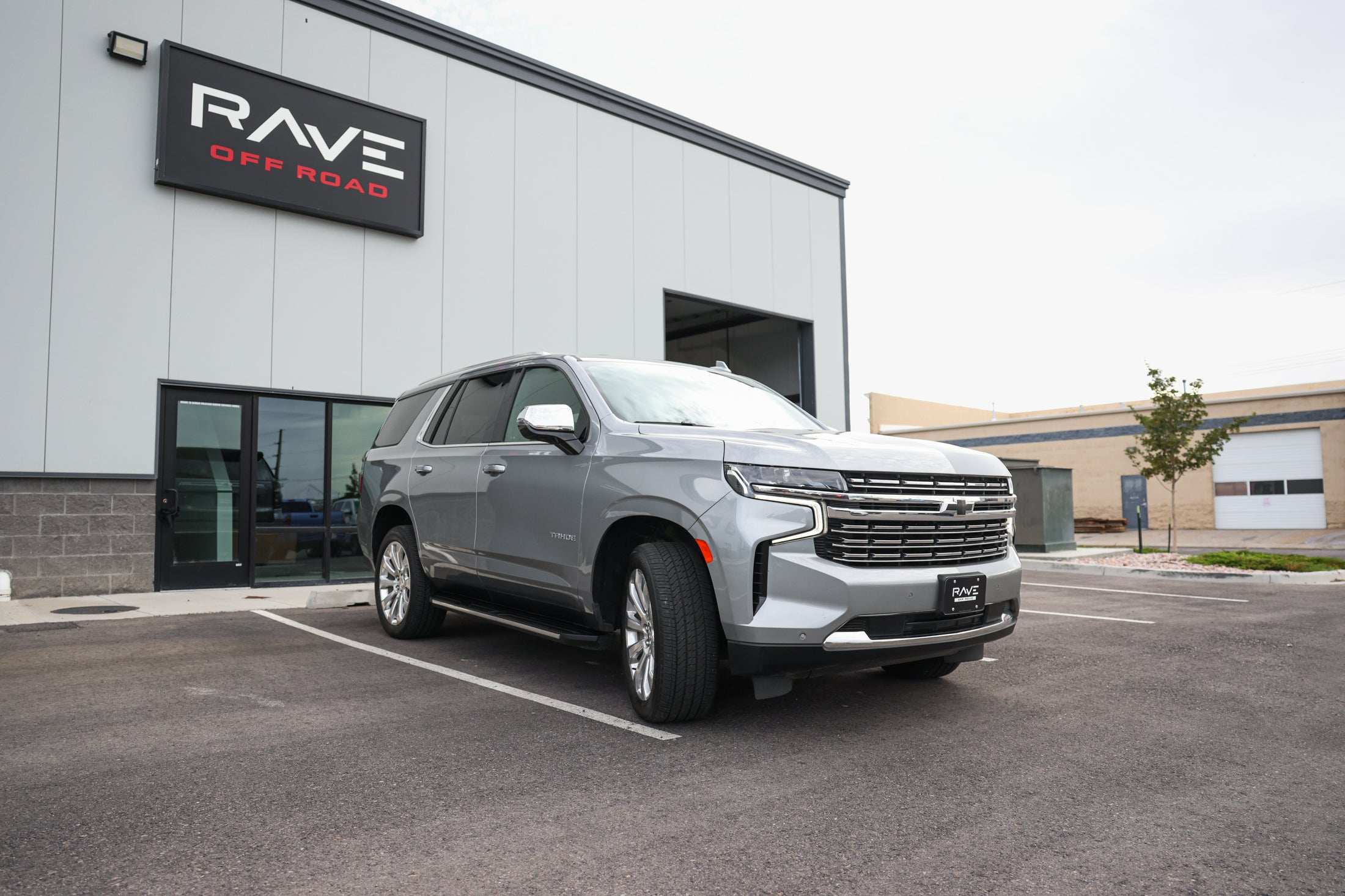 2023 Chevrolet Tahoe Premier 4WD