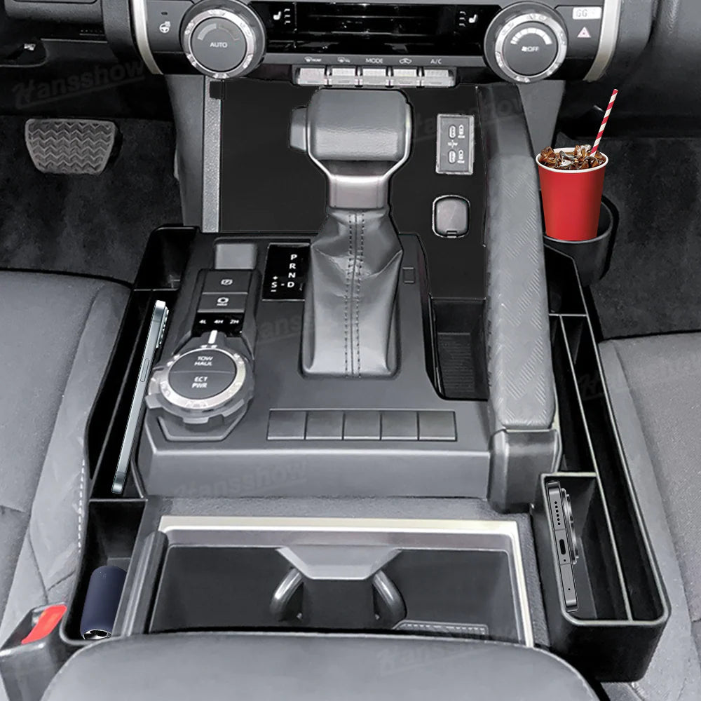 Seat Gap Organizer for 2025+ 4Runner