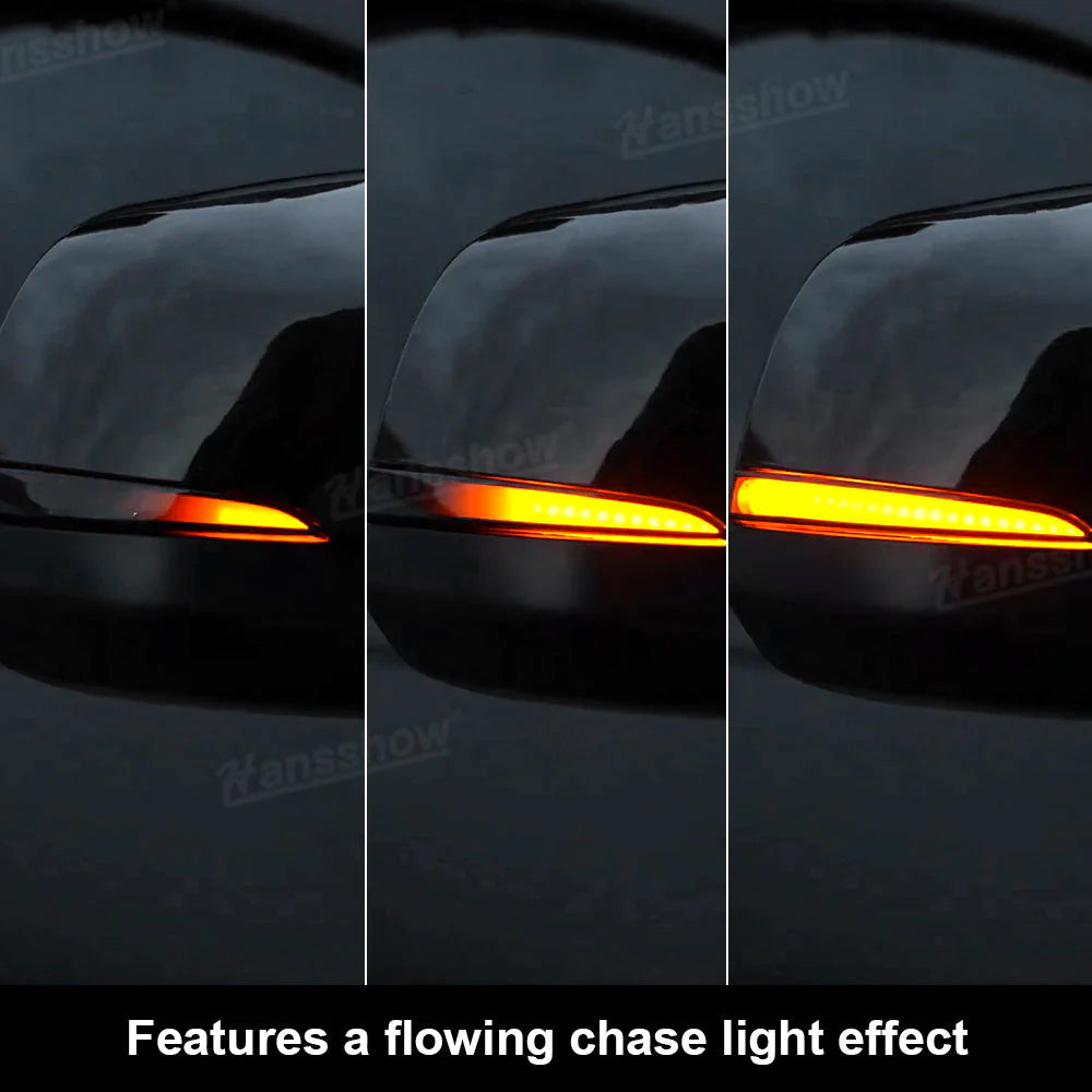Sequential Mirror Turn Signal for 2024+ Tacoma