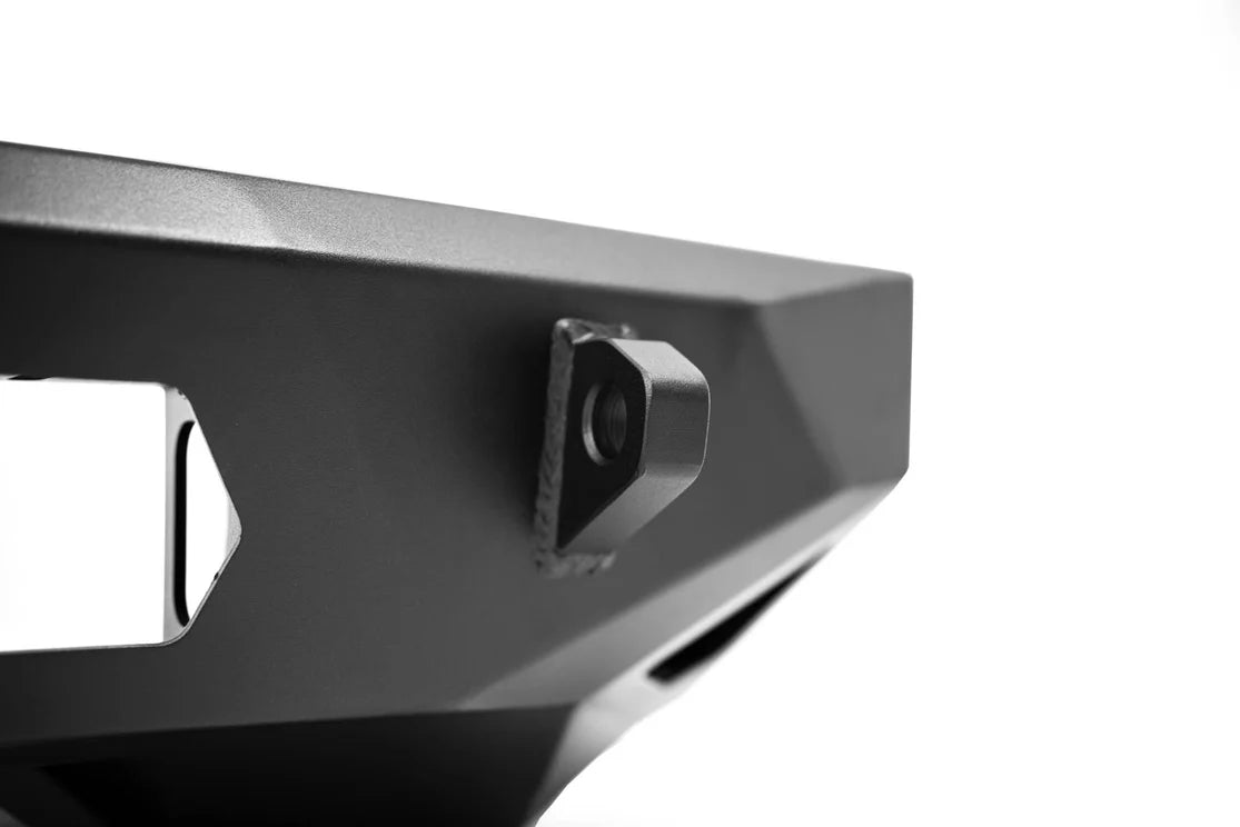 DV8 Steel Front Bumper for 2025+ 4Runner