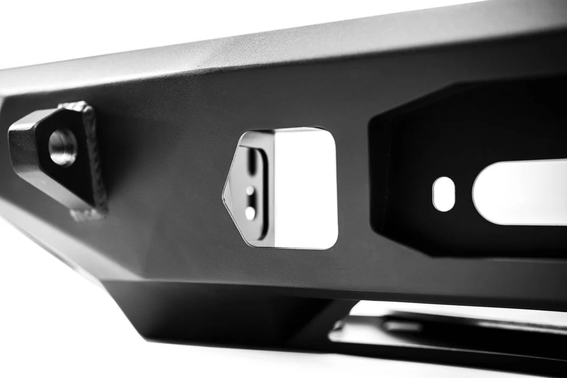 DV8 Steel Front Bumper for 2025+ 4Runner