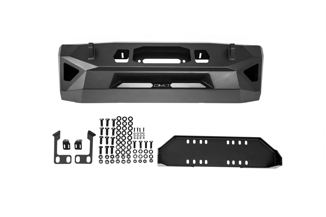 DV8 Steel Front Bumper for 2025+ 4Runner