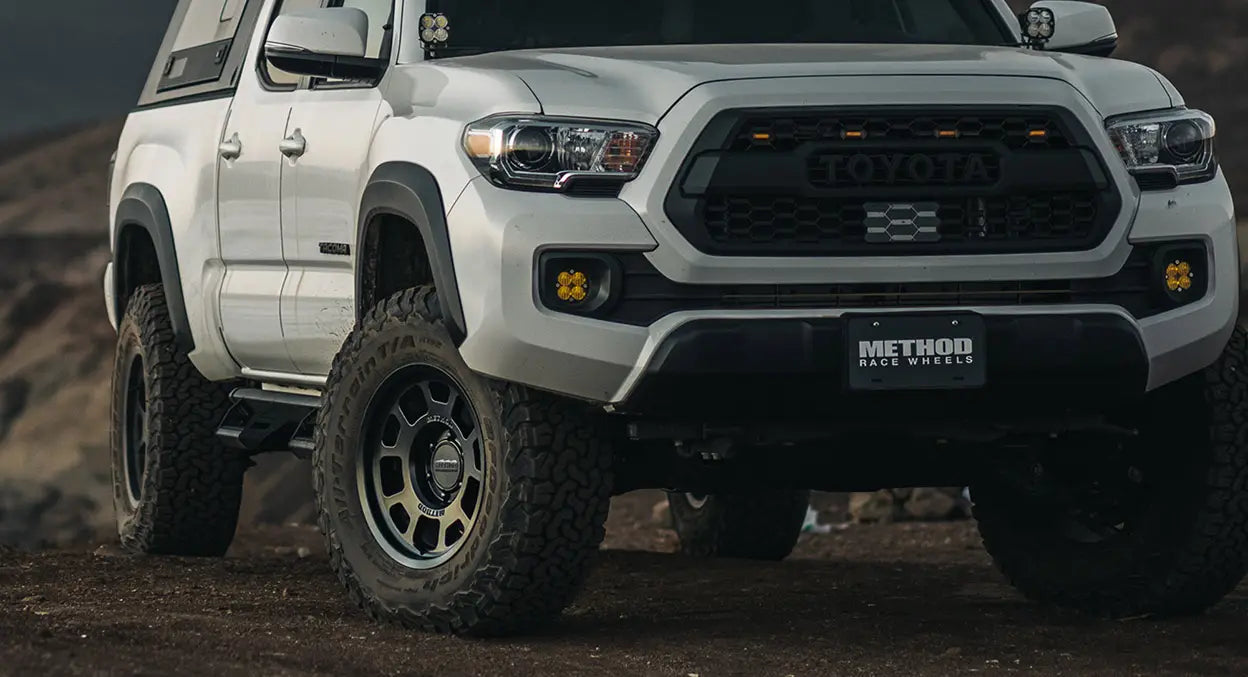 Method 705 Wheels - Matte Black