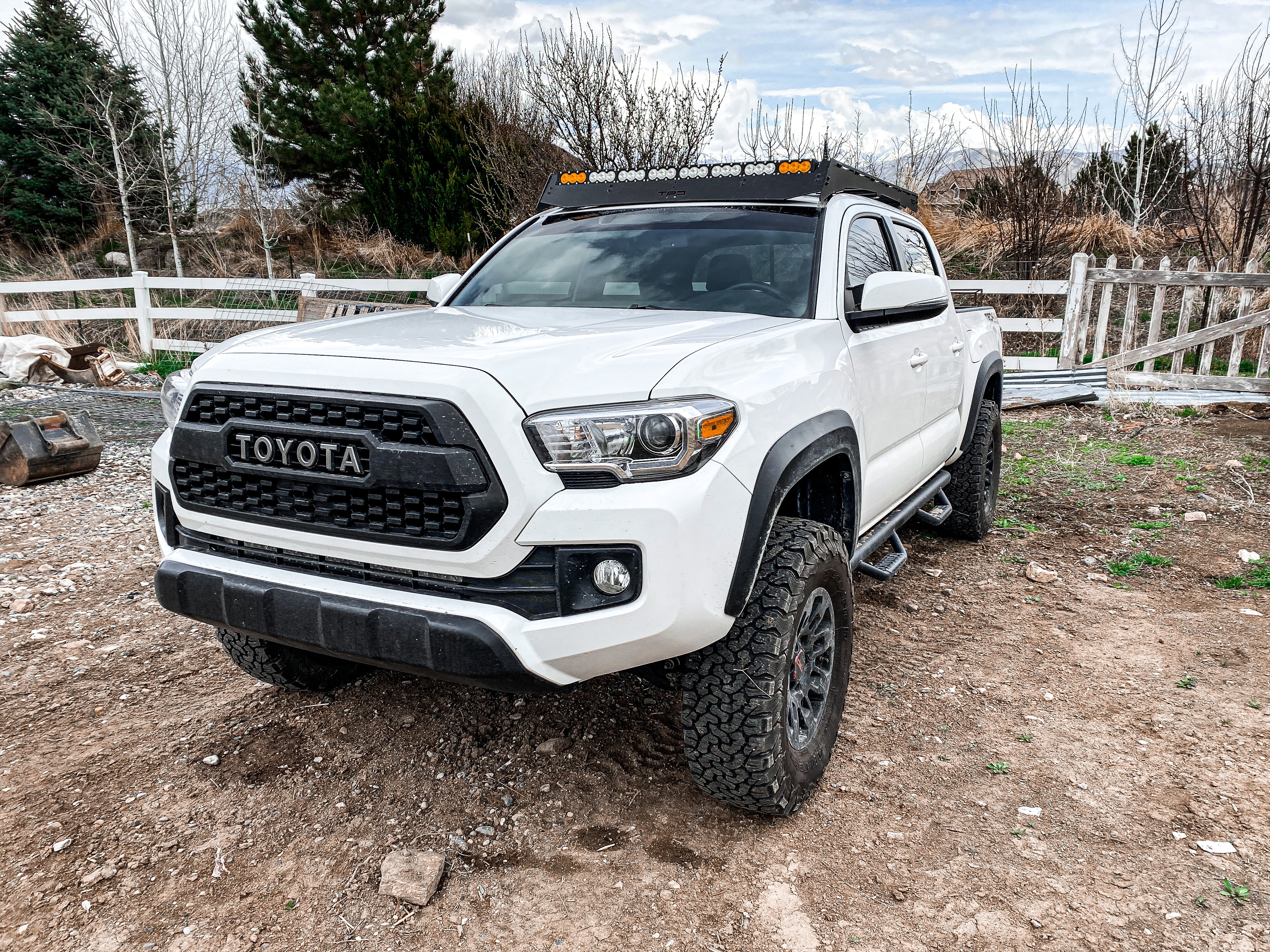 Rave Modular Roof Rack 2005-2023 Tacoma