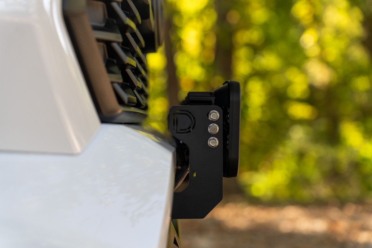 SS5 Grille CrossLink Lightbar Kit for 2024-2026 Toyota Tacoma