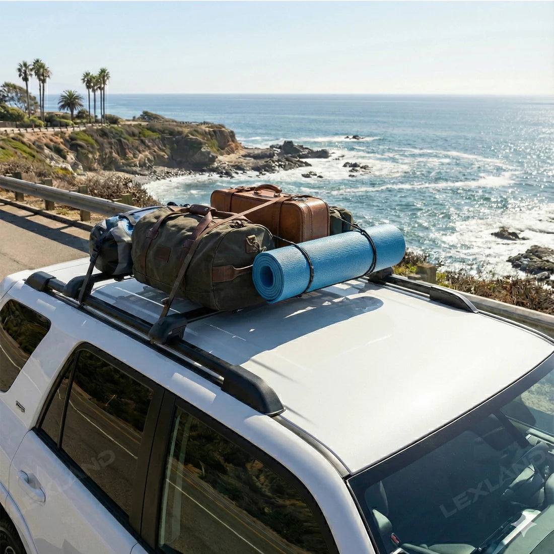 Roof Rack Cross Bars for 2025+ 4Runner