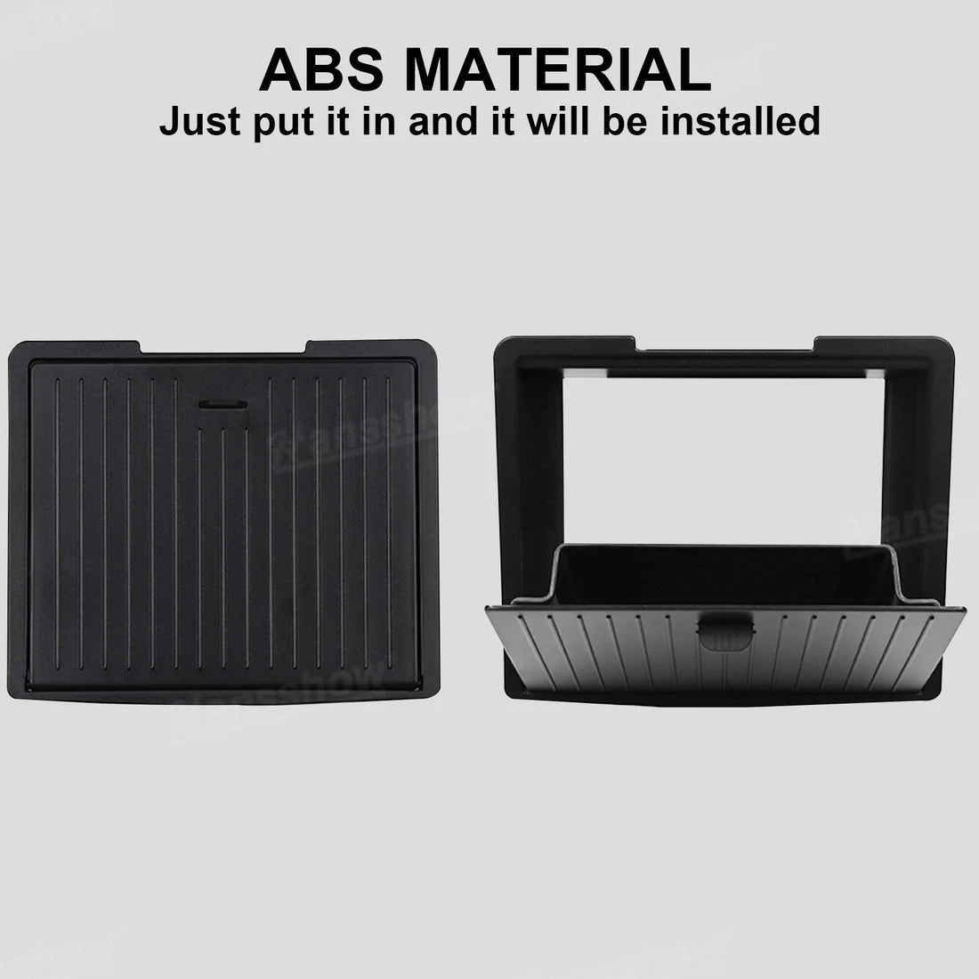 Center Console Organizer Insert for 2024+ Tacoma