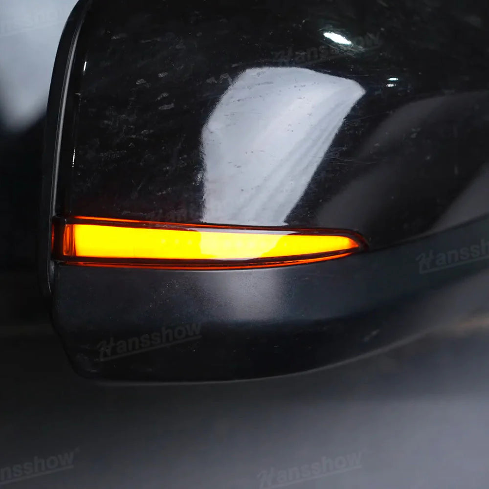 Stealth Sequential Turn Signals for 2016-2023 Tacoma