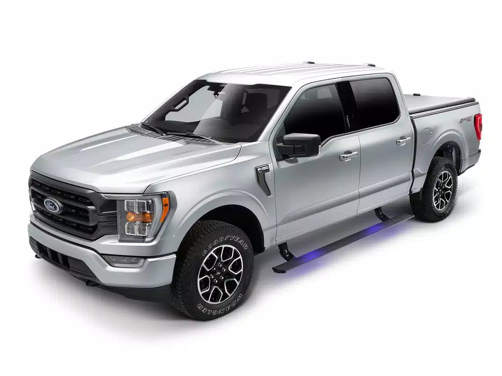 Power Retractable Steps for 2021-2025 F150