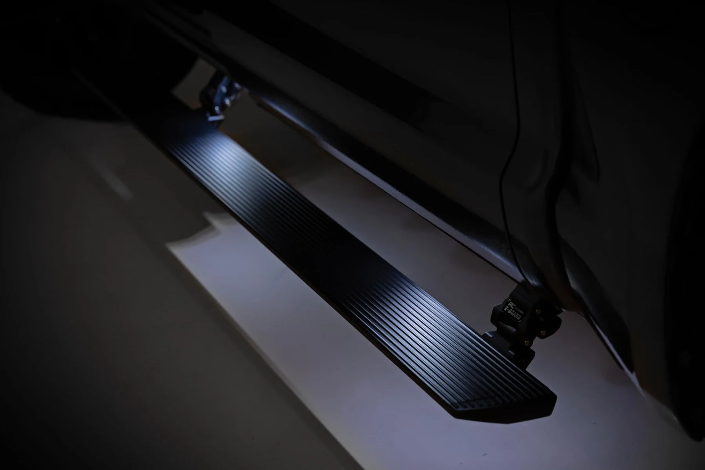 Power Running Boards for 2024+ Tacoma
