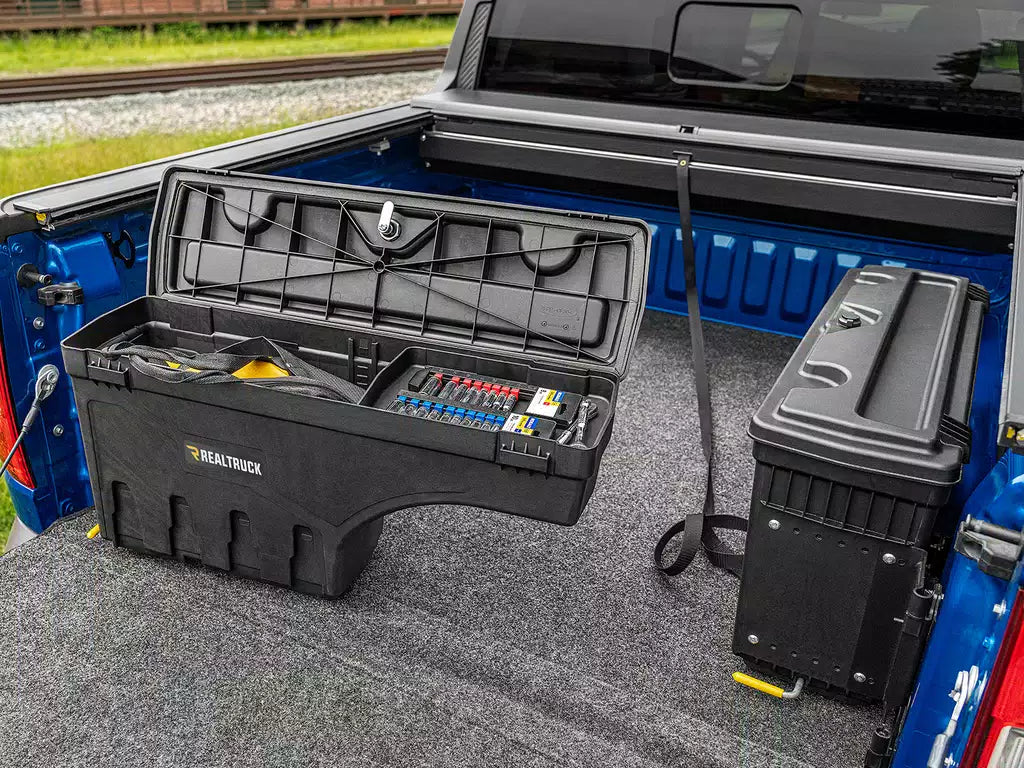 SwingCase Bed Toolbox for 2022+ Tundra