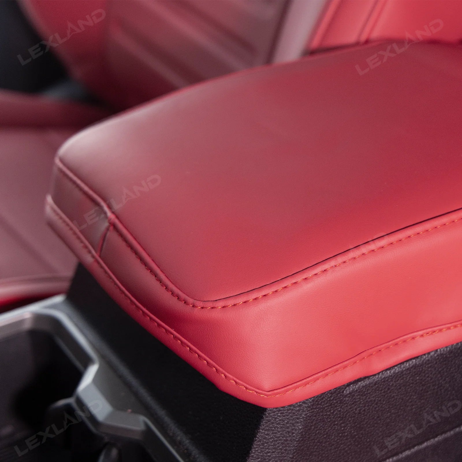 TRD-Embossed Seat Covers for 2024+ Tacoma