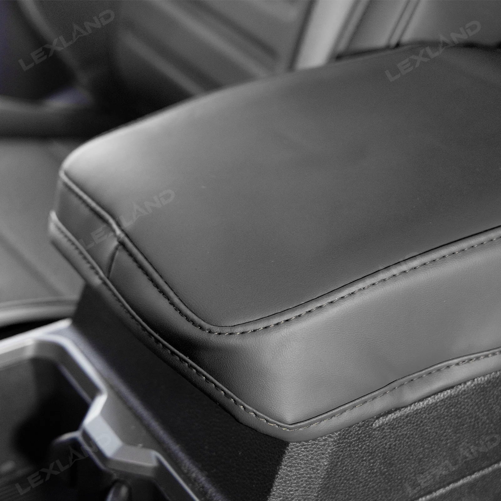 TRD-Embossed Seat Covers for 2024+ Tacoma