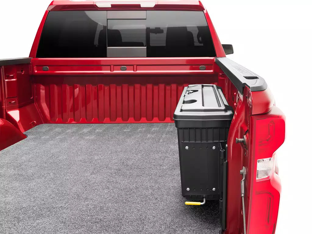SwingCase Bed Toolbox for 2022+ Tundra