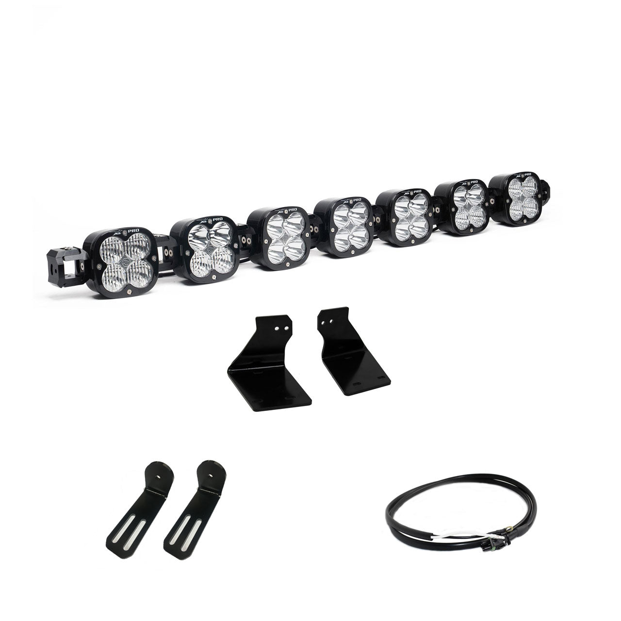 Bumper Light Kit for Ford Super Duty