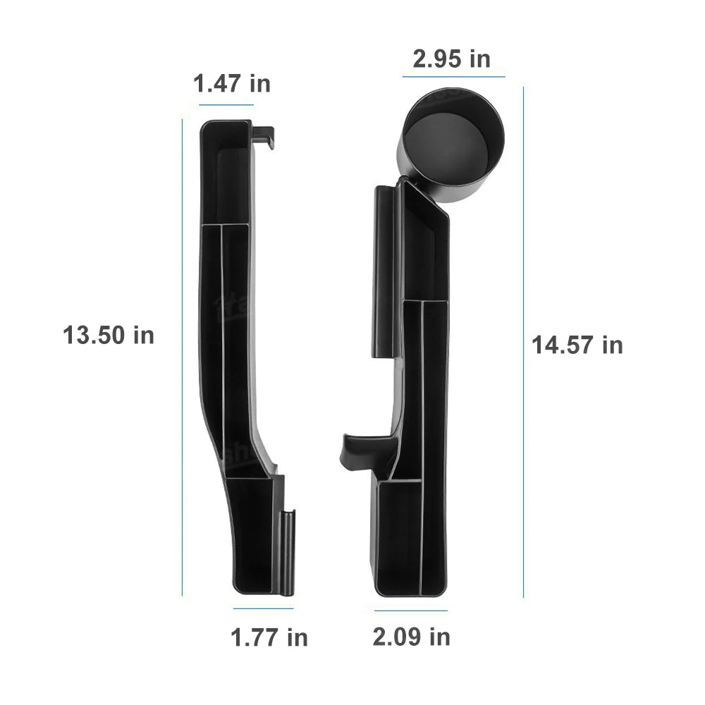 Seat Gap Organizer for 2025+ 4Runner