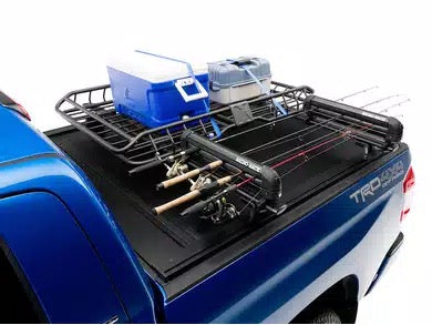 Retrax XR - Retractable Bed Cover with T-Slot Rails for 2022+ Tundra