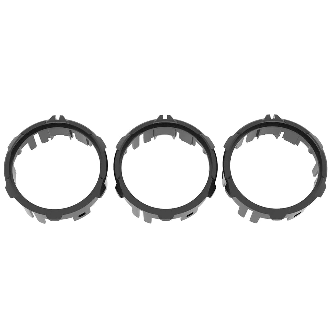 2016-2023 Tacoma Climate Control Rings
