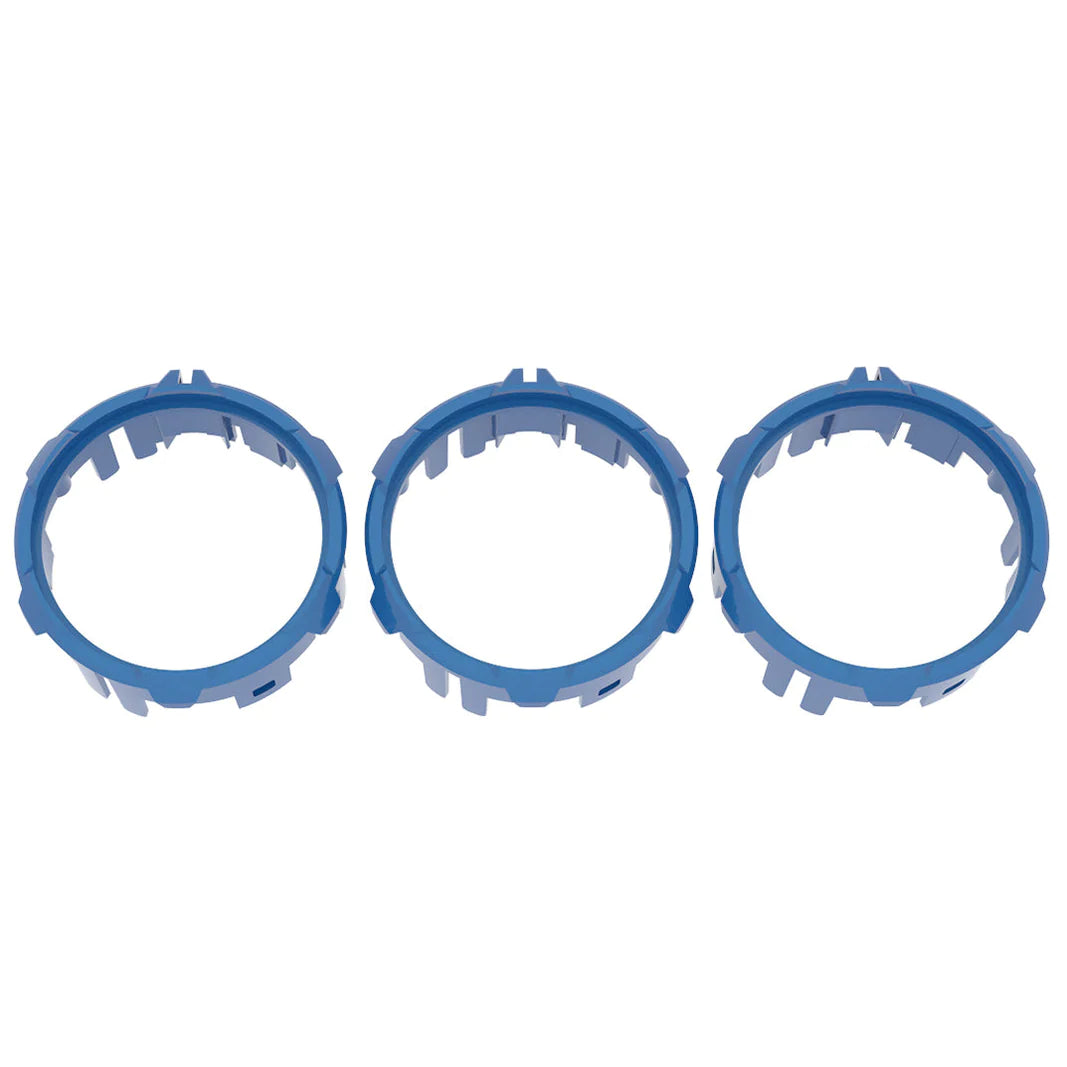 2016-2023 Tacoma Climate Control Rings