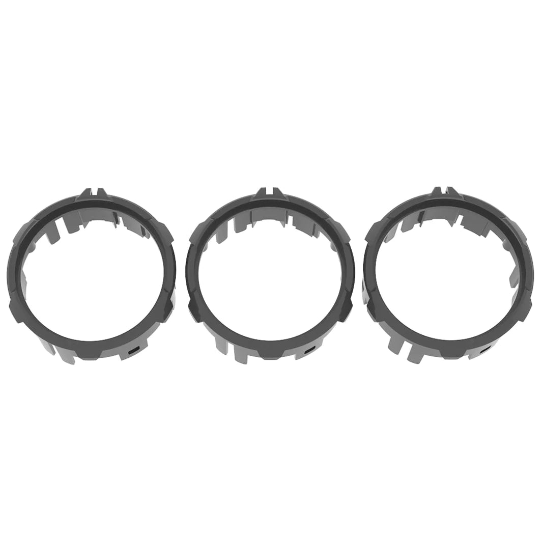 2016-2023 Tacoma Climate Control Rings