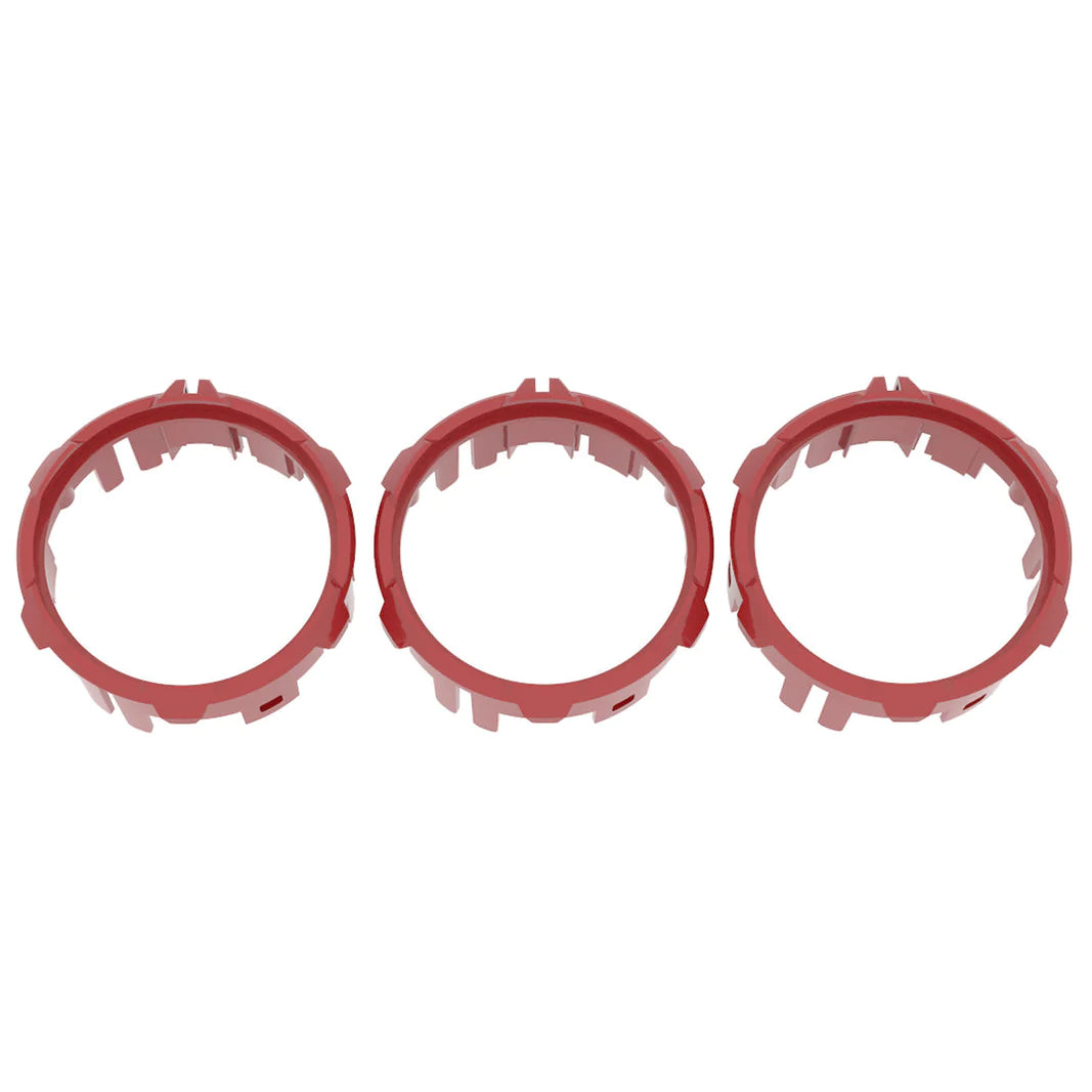 2016-2023 Tacoma Climate Control Rings