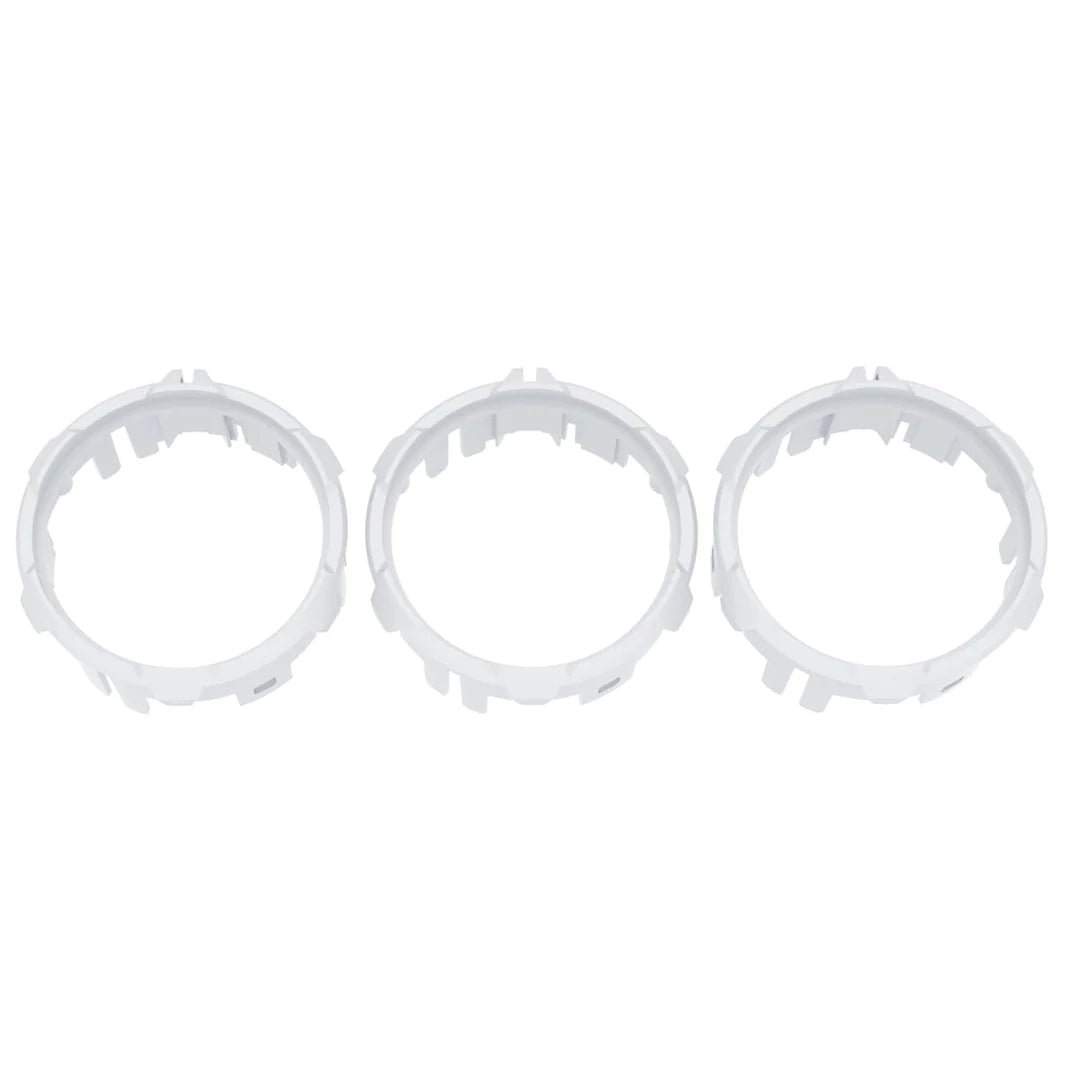 2016-2023 Tacoma Climate Control Rings