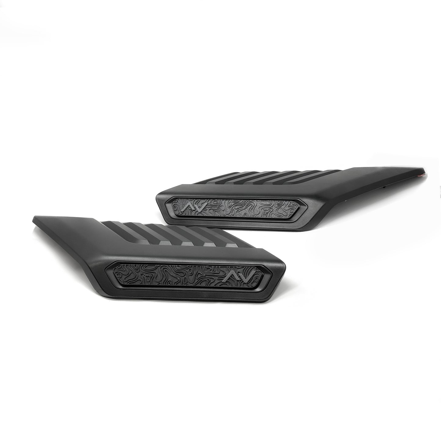 2022+ Tundra Custom Hood Moldings