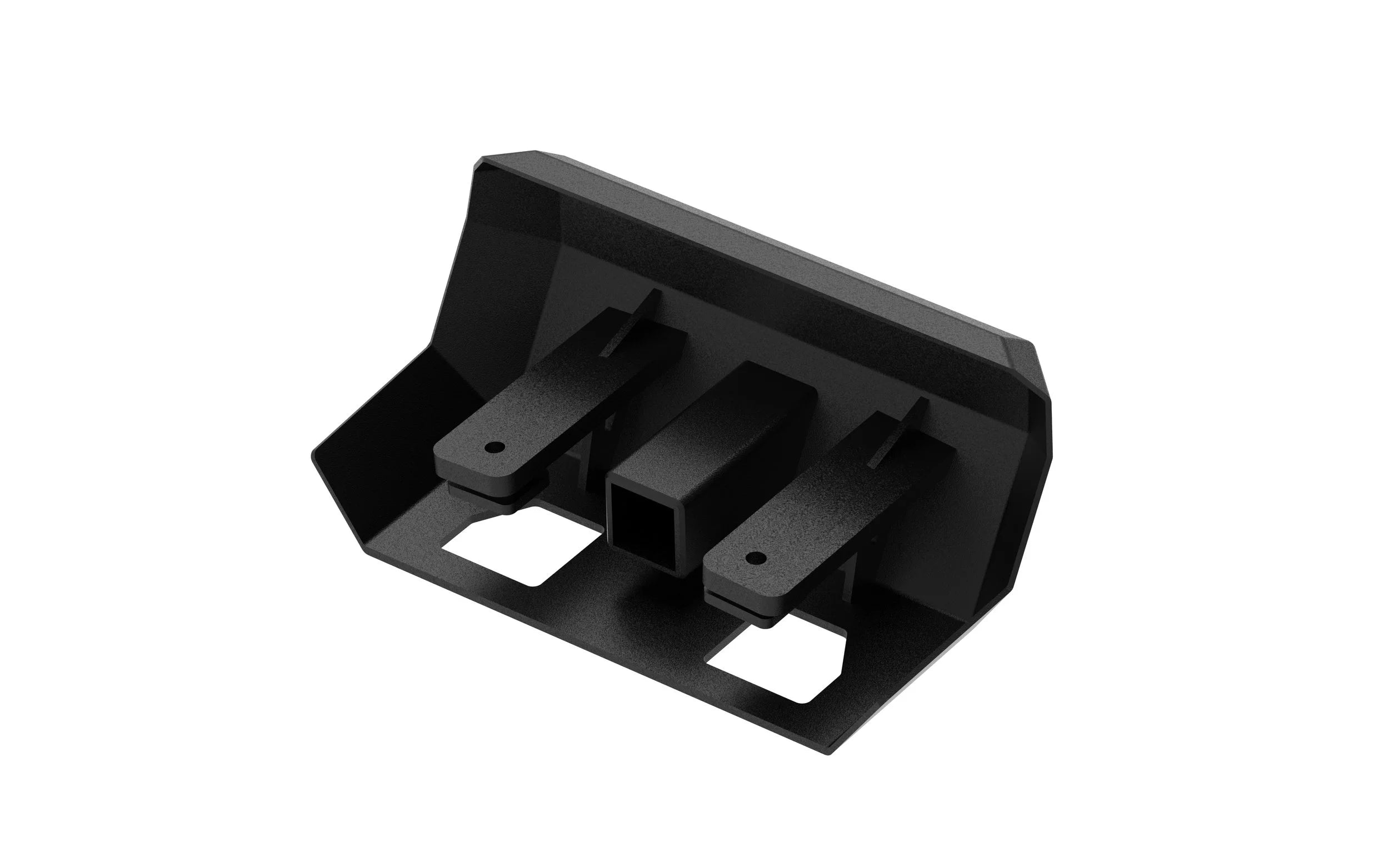 2025-Current Toyota 4Runner Rear Hitch Skid Cover