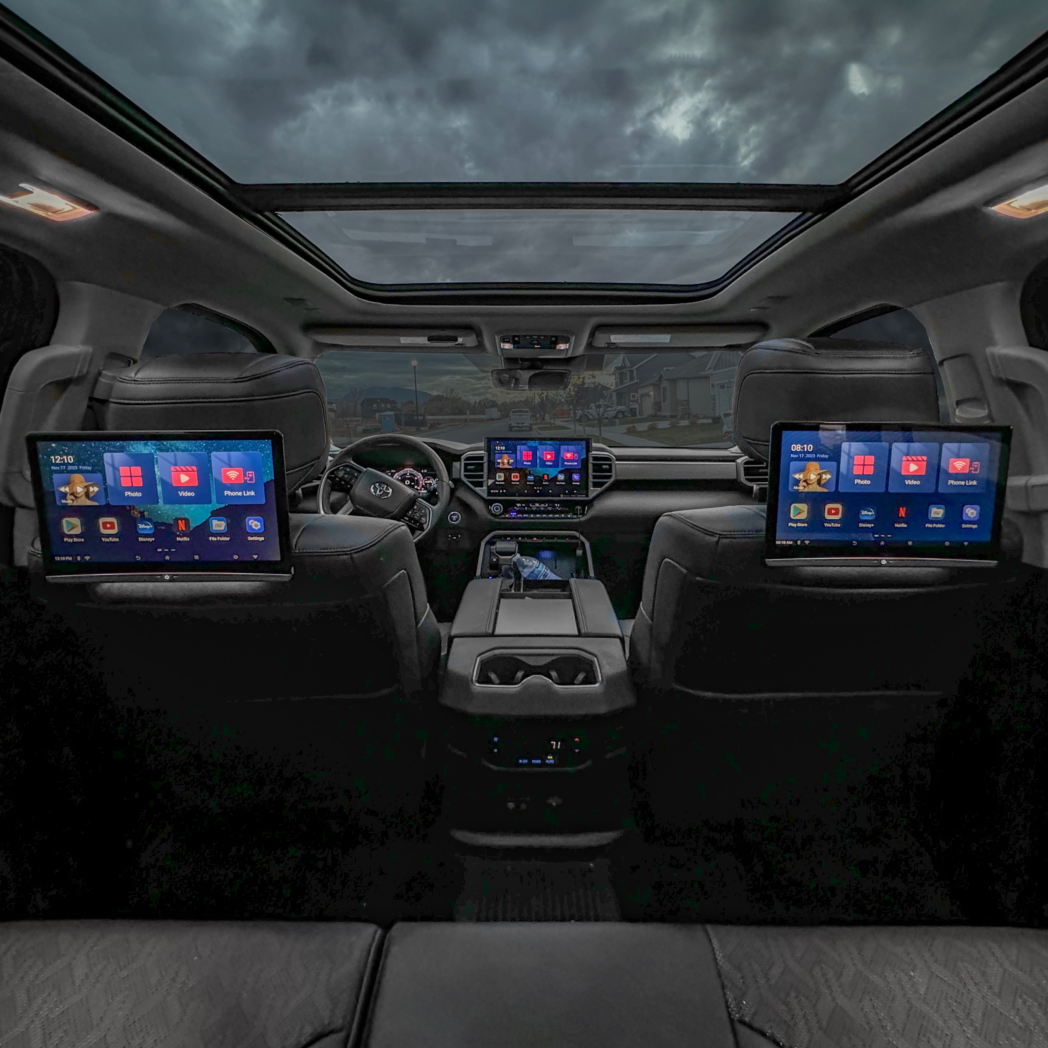 Rave Smart Entertainment System