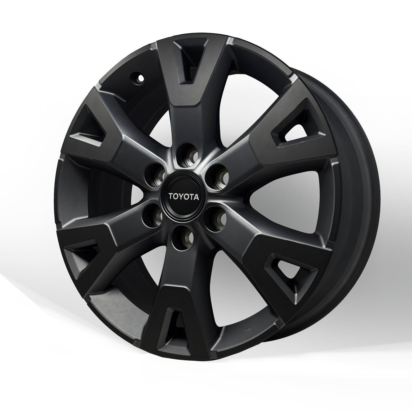 TRD Sport 20" Wheel Vinyl Blackout Kit for 2025+ 4Runner