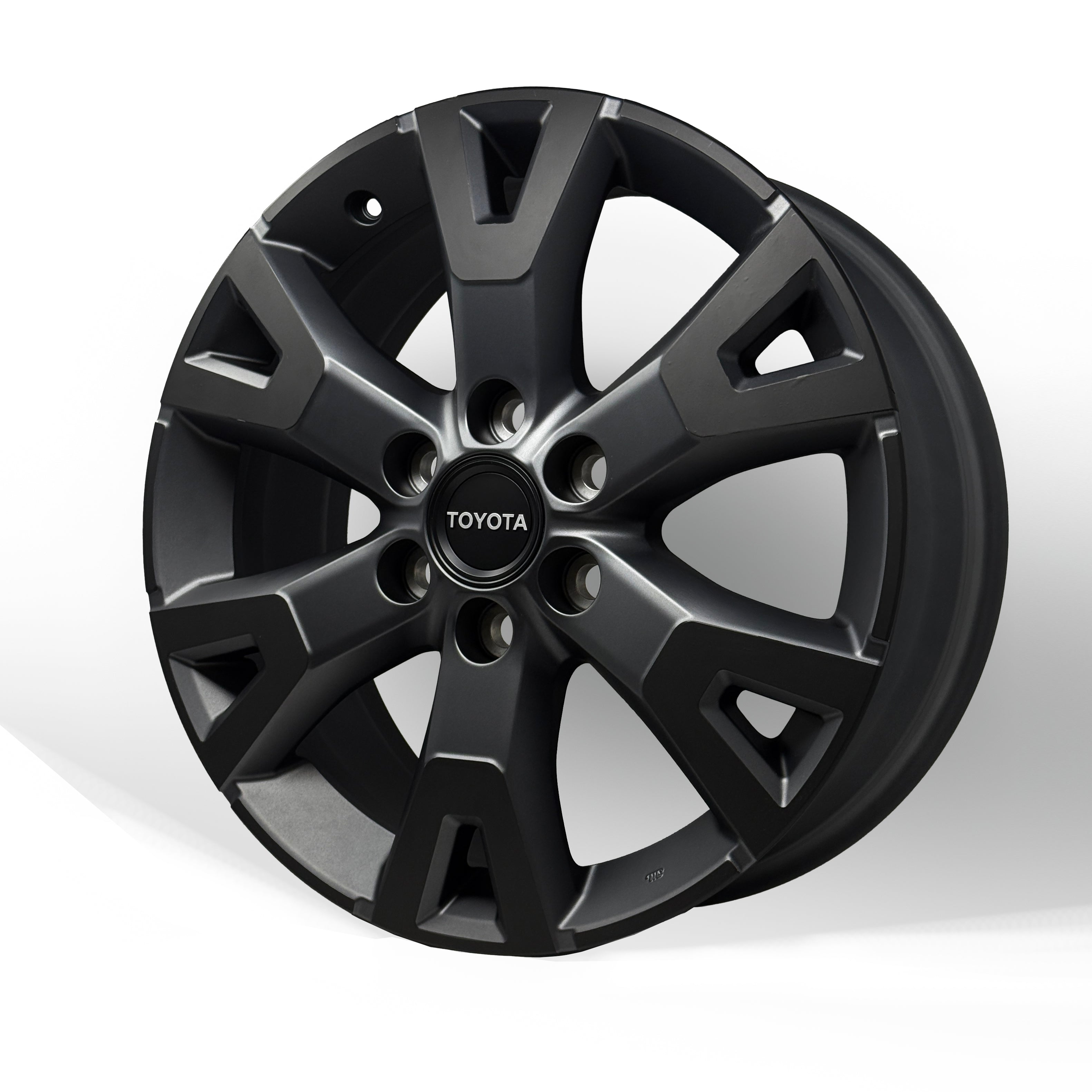 TRD Sport 20" Wheel Vinyl Blackout Kit for 2025+ 4Runner