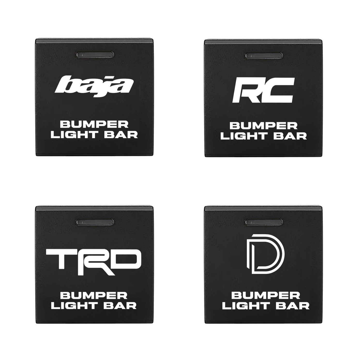 Bumper Light Bar Dash Switch for 2023+ Sequoia