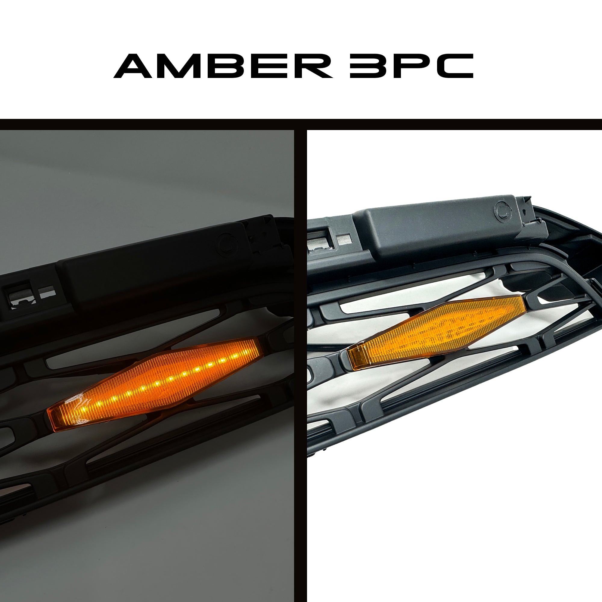 4Runner Raptor Lights Kit