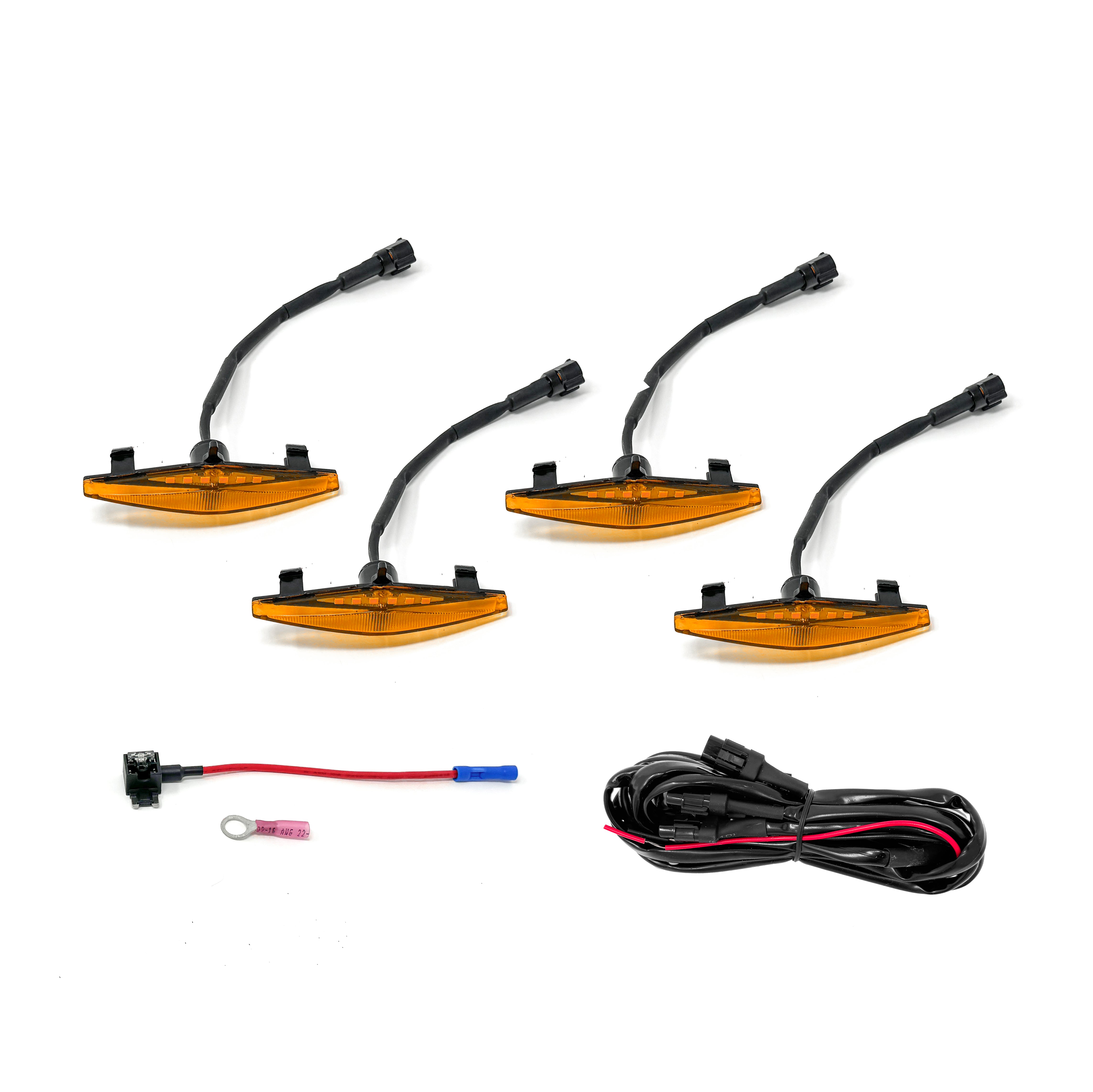 4Runner Raptor Lights Kit