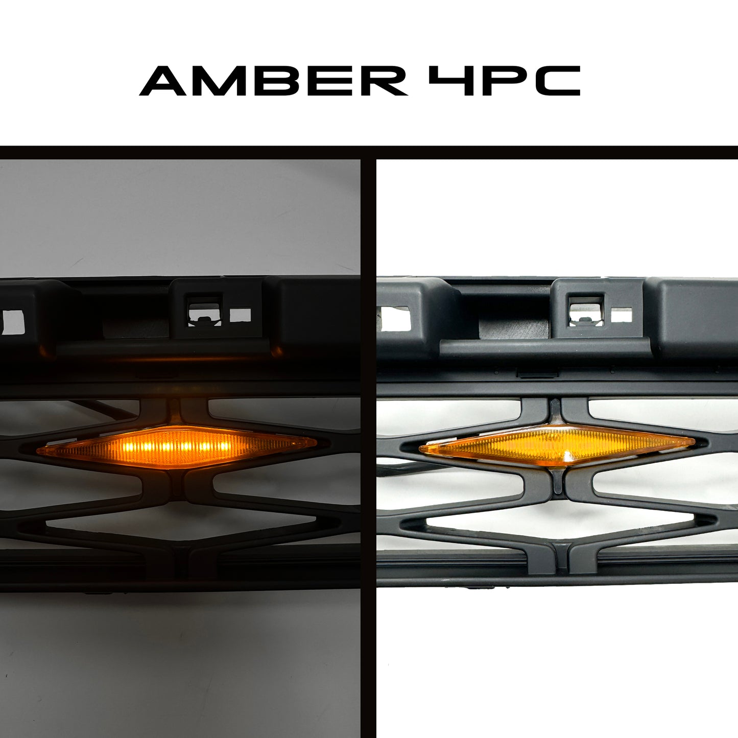 4Runner Raptor Lights Kit