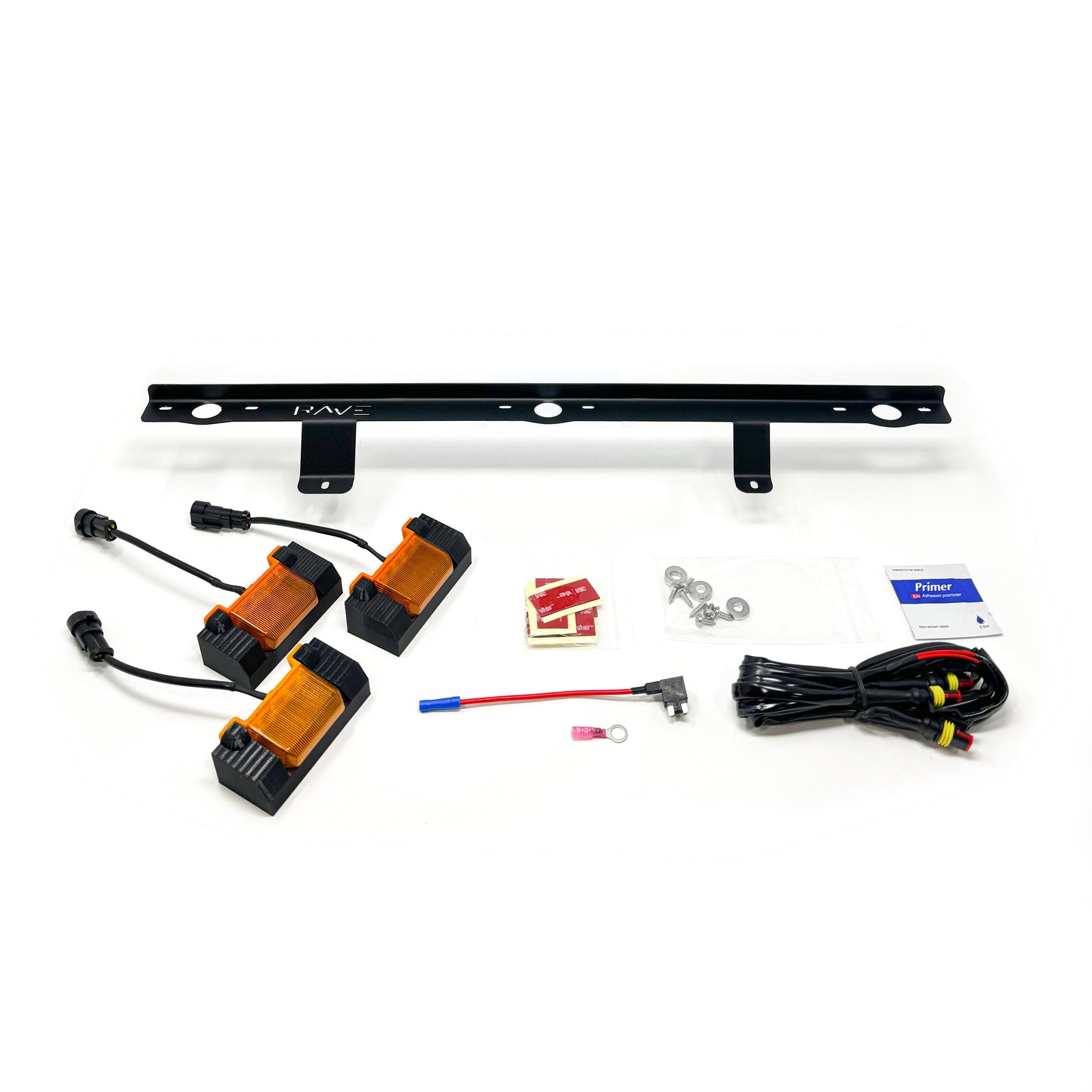 Marker Light Kit for 2022+ TRD Pro Grille