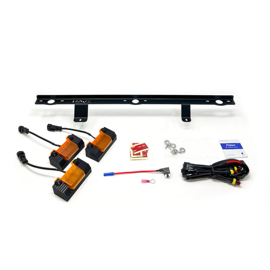 Marker Light Kit for 2022+ TRD Pro Grille