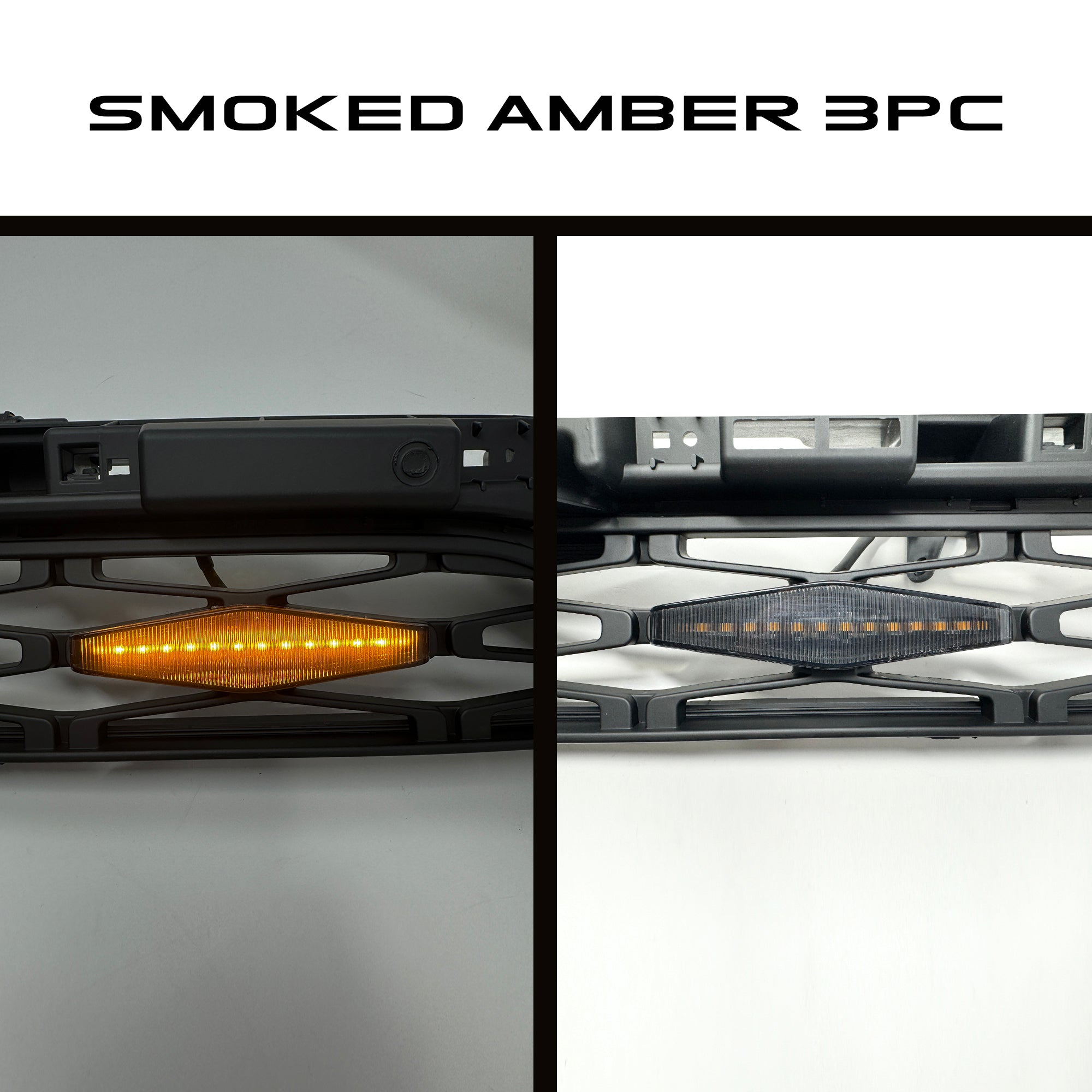 4Runner Raptor Lights Kit