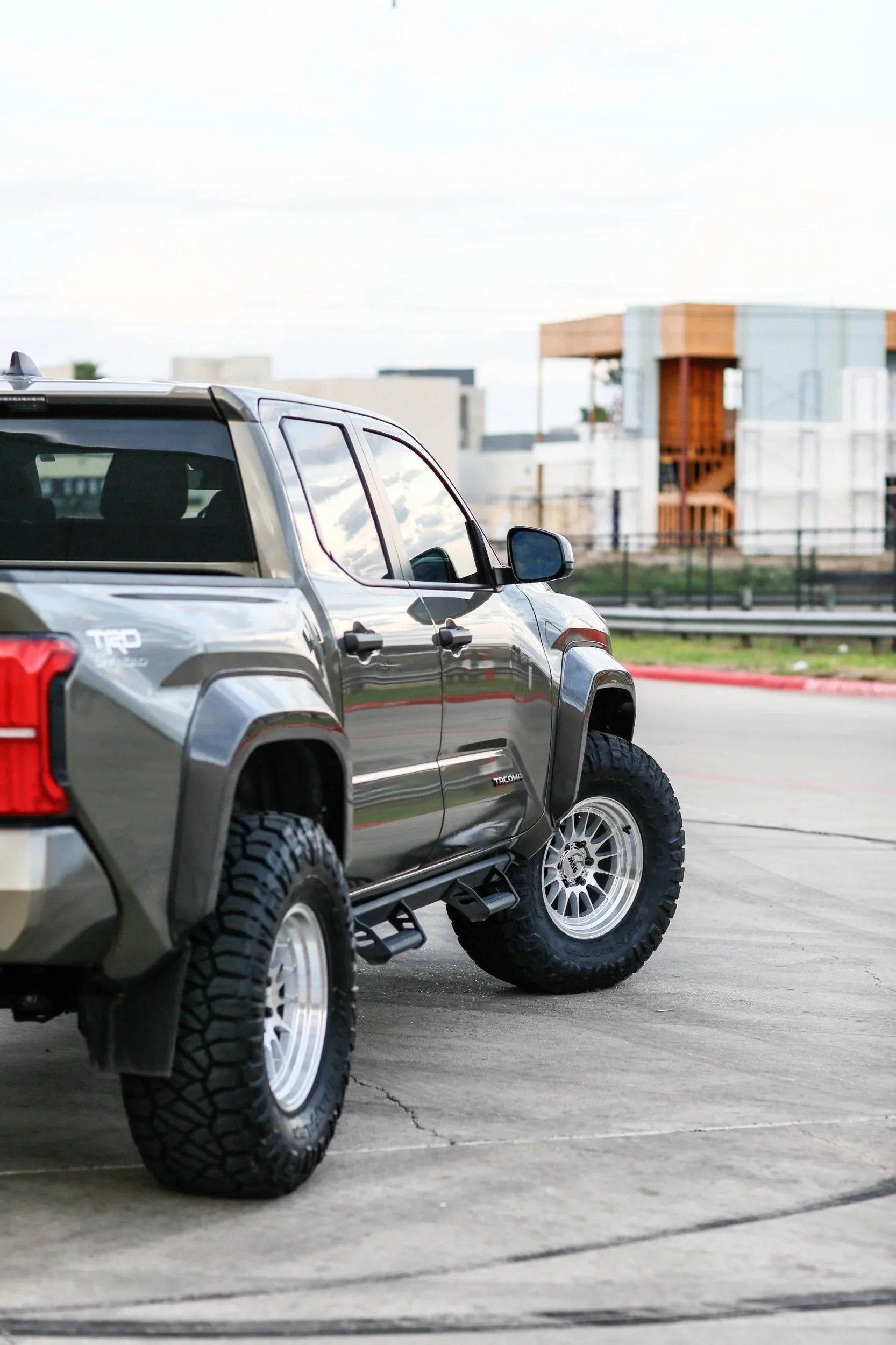 2024-Current Toyota Tacoma Fender Flare Kit