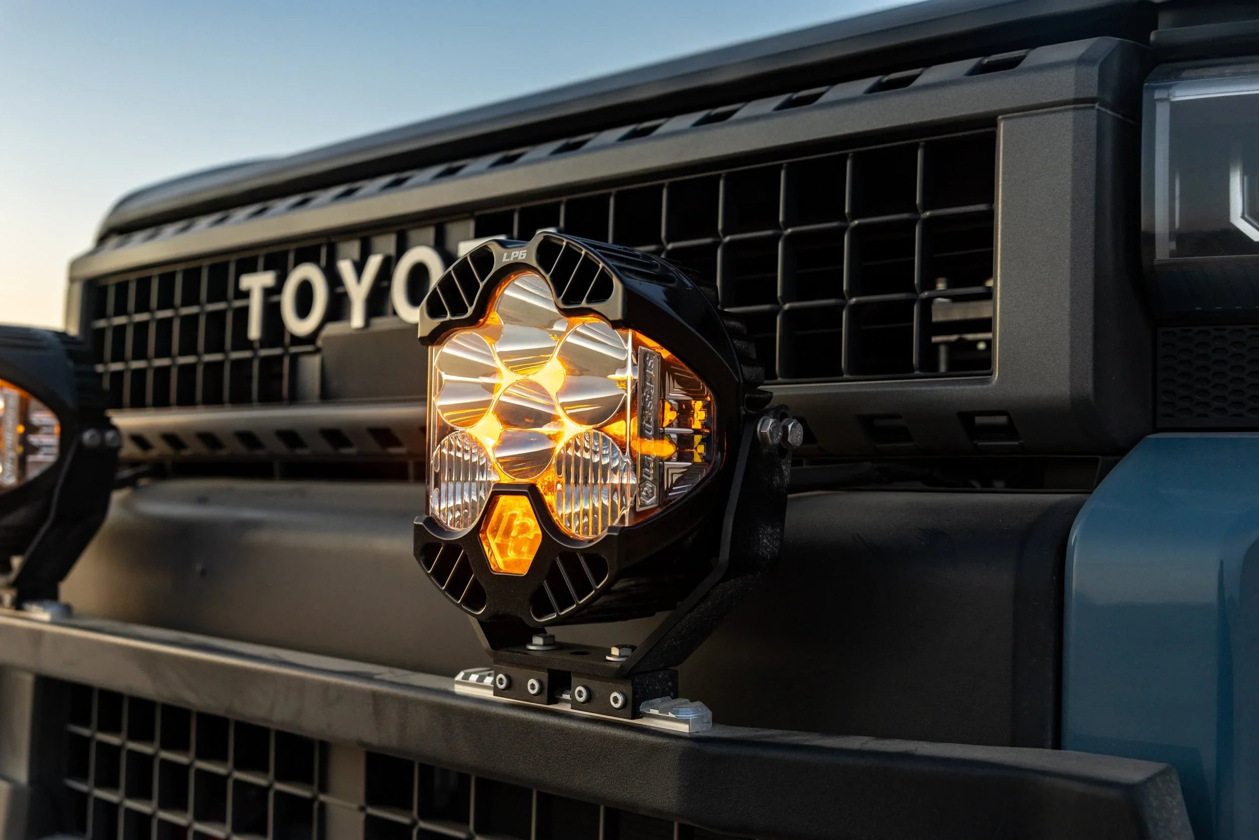 2024-Current Toyota Land Cruiser Front Hybrid Bumper Bull Bar