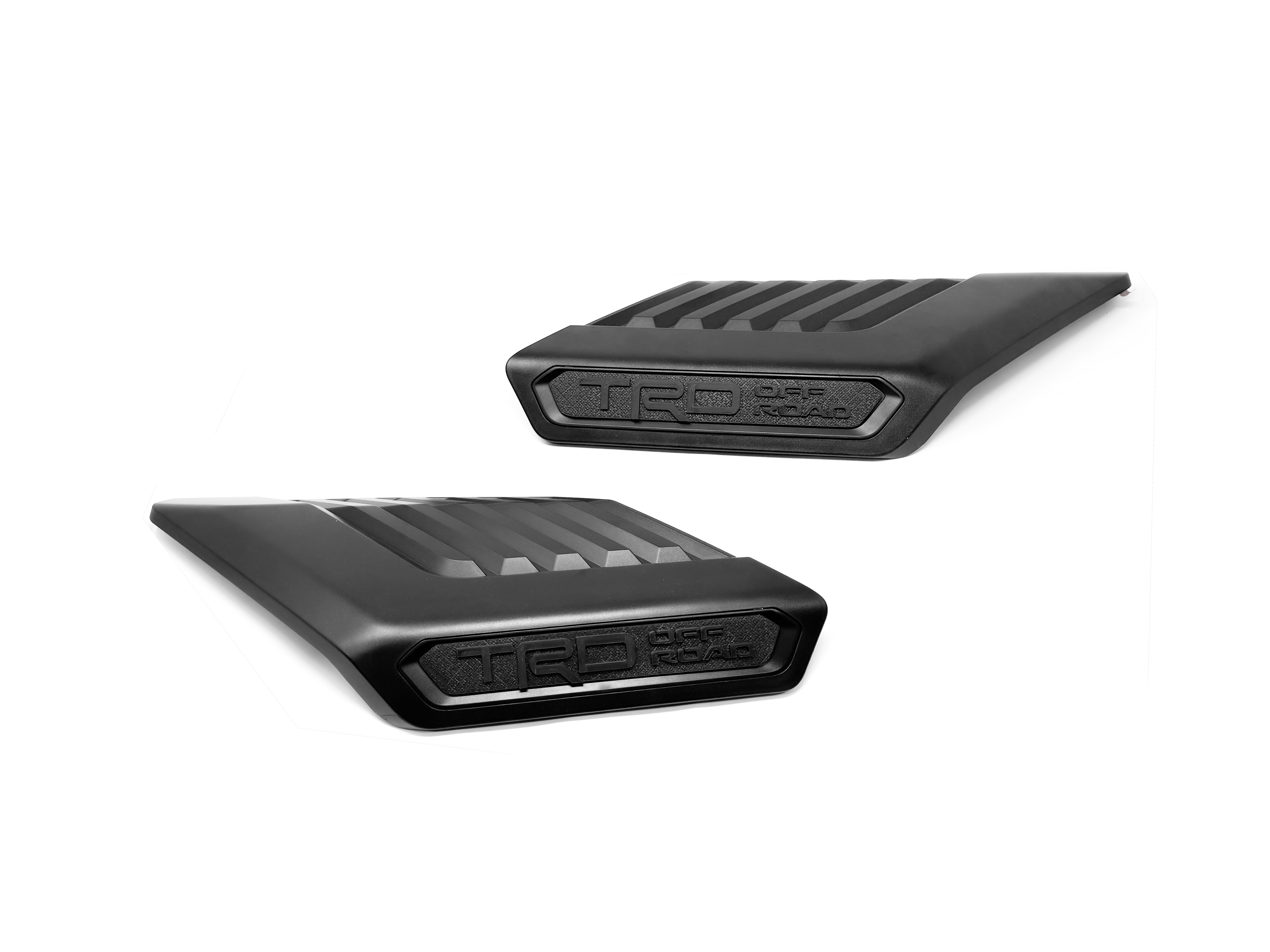 2022+ Tundra Custom Hood Moldings