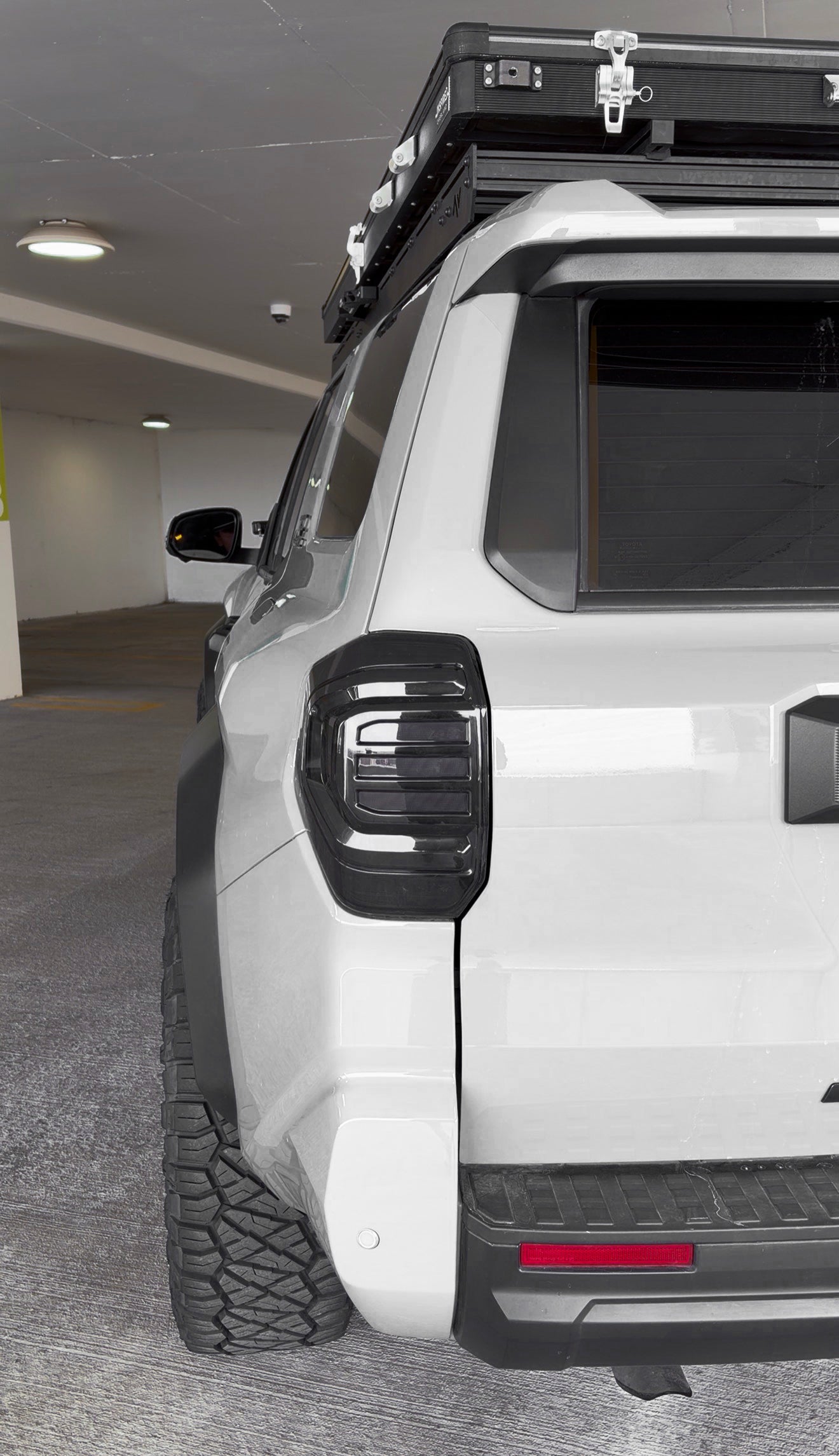 Stealth Tail Lights for 2025+ 4Runner