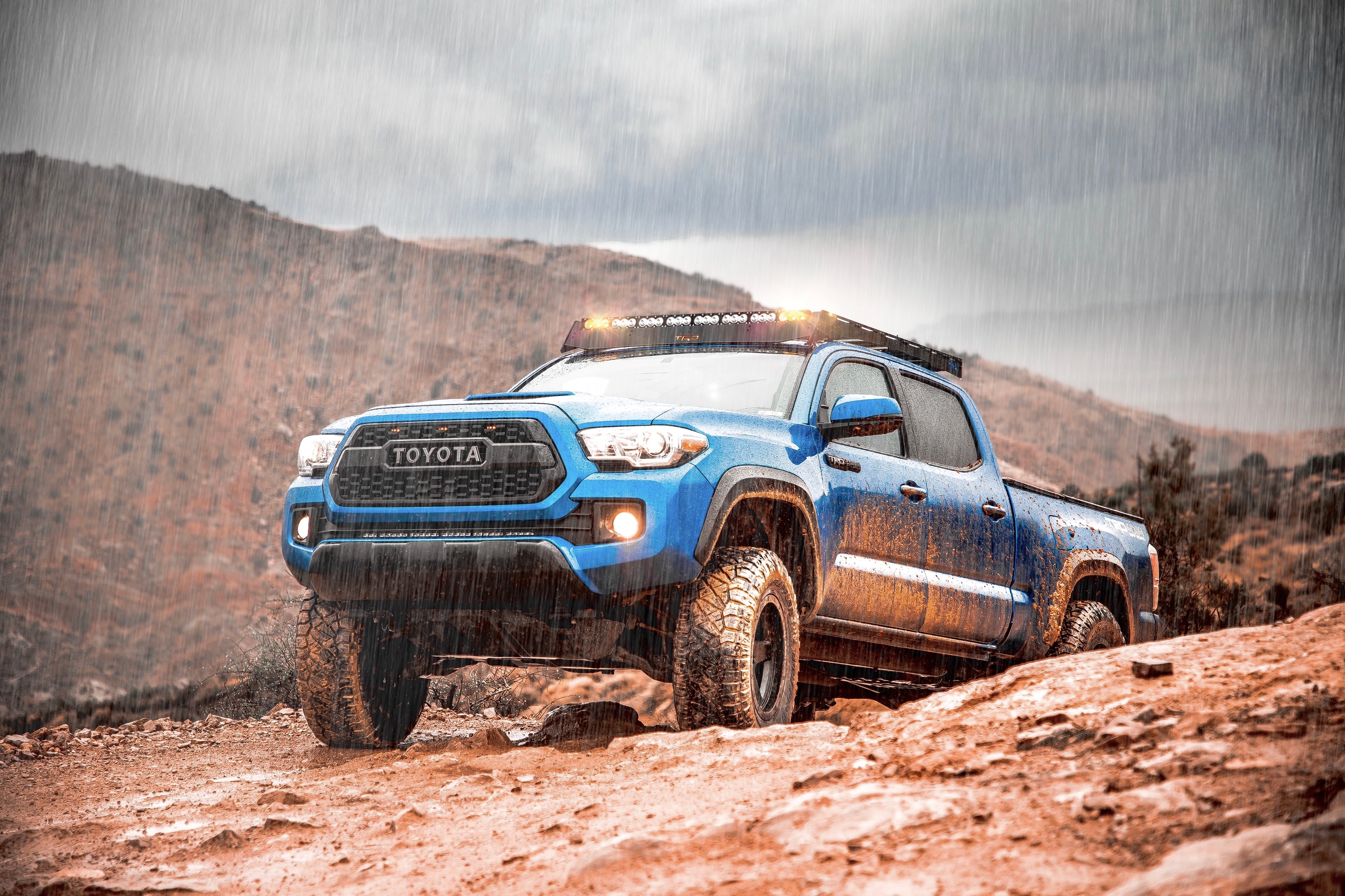 Rave Modular Roof Rack 2005-2023 Tacoma