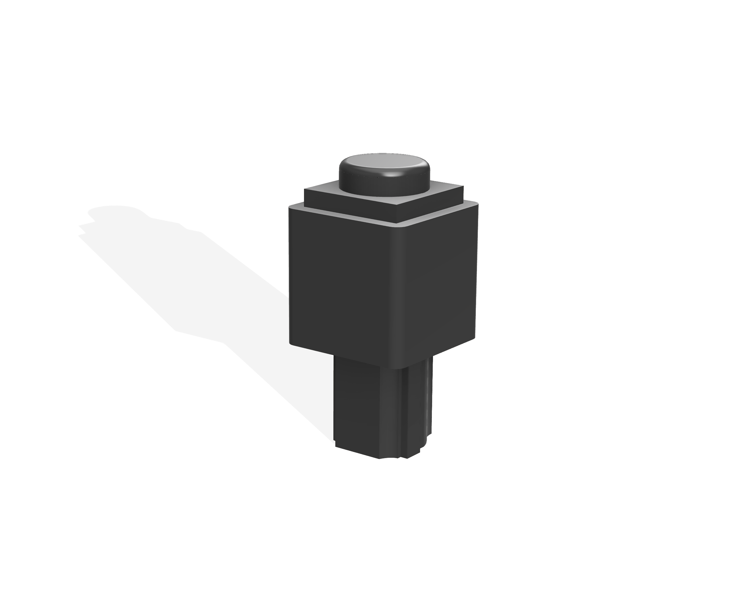 Toyota Grille Camera Dummy